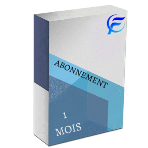 1 MOIS | PACK ADULTE