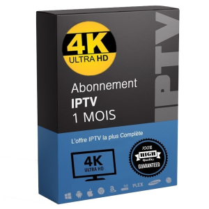 iptv 4k