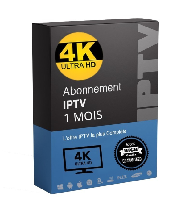 iptv 4k